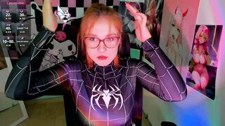 margaret_red - [Chatur New Video] ink braces leather facecute