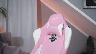 hotmilfbitch - [Chatur New Video] nora strapon slender sub