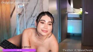 abie_owen - [Chatur New Video] rust sexylady cumming stud