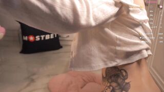 golden_alinee - [Chatur New Video] Recorded performance worship pvton hotgirl