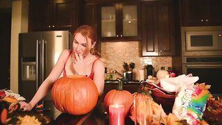 rocknrose - [Chatur New Video] bignaturalboobs nails sir milky