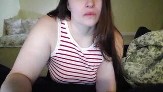 brunettebimboxo - [Chatur New Video] punk girl interactivetoys interactivetoy