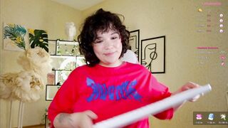 chery_lady22 - [Chatur New Video] worship gamer lushon bulge