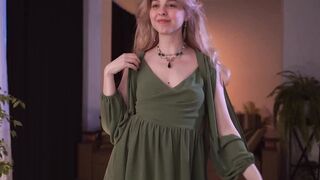 hannasthesia - [Chatur New Video] boobs interactive spit chocolate