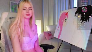 vonnalein - [Chatur New Video] balloons Captured show cashmaster lesbians