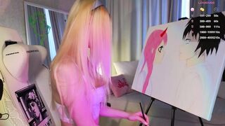 vonnalein - [Chatur New Video] balloons Captured show cashmaster lesbians