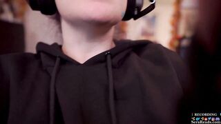 serareads - [Chatur New Video] Recorded session single cumslut clip