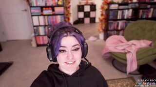 serareads - [Chatur New Video] Recorded session single cumslut clip