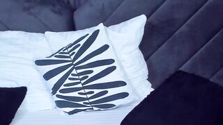 awww_ella - [Chatur New Video] lushcontrol darkskin oil maid