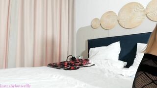 justacuddlie - [Chatur New Video] clamps fuckpussy fingering hugeass