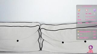 milana_girl - [Chatur New Video] bbw Webcam interaction queen buttplug