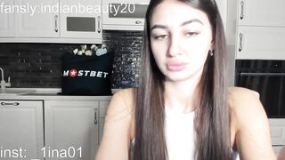 indianbeauty20 - [Chatur New Video] vape striptease friendly teens