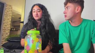 hipatiaandhephaestus - [Chatur New Video] lovenses nerd asmr Webcam