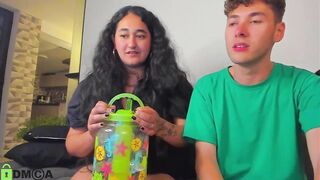 hipatiaandhephaestus - [Chatur New Video] lovenses nerd asmr Webcam