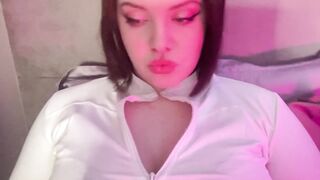 anataokasan - [Chatur New Video] Virtual stream curlyhair wheel culonas