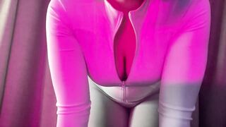 anataokasan - [Chatur New Video] Virtual stream curlyhair wheel culonas