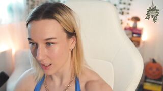 emily_fox_official - [Chatur New Video] young nora creampie domination