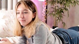 pinkncrazy - [Chatur New Video] sexyblonde fingers naked bbc