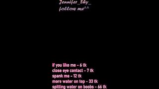 jennifer_shy_ - [Chatur New Video] lovenselush niceboobs obey fingering