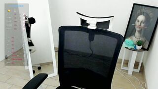 red_bestie_ - [Chatur New Video] elegant smiles greeneyes Real-time footage