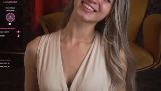 checkmypeach - [Chatur New Video] shaven dildos lovenseon orgy