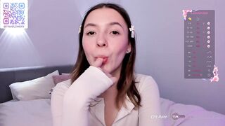 honey_tinushka - [Chatur New Video] perfecttits cumatgoal hypnosis plug