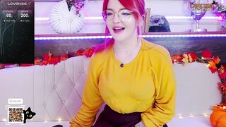 ginger_pie - [Chatur New Video] spoil eighteen dirtygirl nakedshow