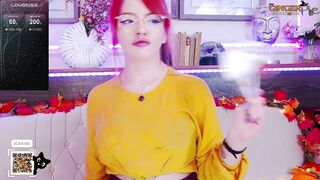 ginger_pie - [Chatur New Video] spoil eighteen dirtygirl nakedshow