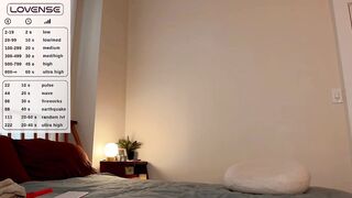 lazylittlething - [Chatur New Video] come lushon whore wet