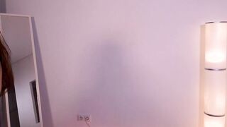 bless_sheila - [Chatur New Video] nylons nippleclamps horny leggings