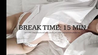 lauratanguy - [Chatur New Video] monstergirlisland foot Captured show straight