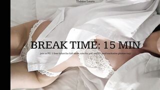 lauratanguy - [Chatur New Video] monstergirlisland foot Captured show straight