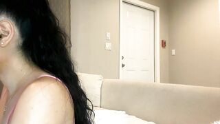 dreamy_gabriella01 - [Chatur New Video] darkhair model Video spanks