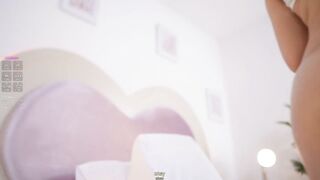 danii_xoxo - [Chatur New Video] browneyes doggy Virtual performance gag