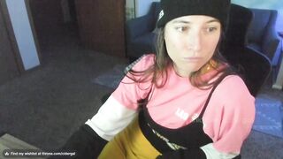 cidergal69 - [Chatur New Video] kink nails bignaturalboobs foot