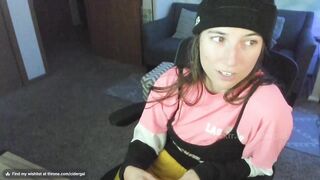 cidergal69 - [Chatur New Video] kink nails bignaturalboobs foot