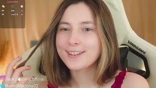beckymartens - [Chatur New Video] cumslut sex dirtygirl Stream snapshot