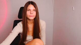 stasy_milk - [Chatur New Video] couple greatass facesitting room