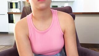 chelseafurnish - [Chatur New Video] nipplesclamps smoking quirky young