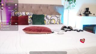 lorettelorenaa - [Chatur New Video] twink cumwhore suit dp