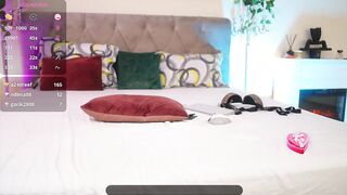 lorettelorenaa - [Chatur New Video] twink cumwhore suit dp