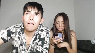 sami_and_gael - [Chatur New Video] lushcontrol interracial fingers bignaturalboobs