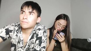 sami_and_gael - [Chatur New Video] lushcontrol interracial fingers bignaturalboobs
