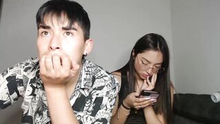 sami_and_gael - [Chatur New Video] lushcontrol interracial fingers bignaturalboobs