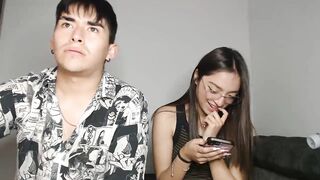 sami_and_gael - [Chatur New Video] lushcontrol interracial fingers bignaturalboobs