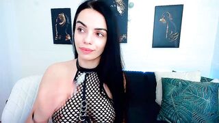 sophi3_x - [Chatur New Video] dirtytalk facial flash stockings