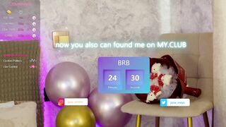 jane_meys - [Chatur New Video] cam girl eyes Streamed content hypno