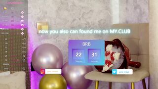 jane_meys - [Chatur New Video] cam girl eyes Streamed content hypno