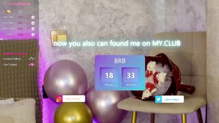 jane_meys - [Chatur New Video] cam girl eyes Streamed content hypno