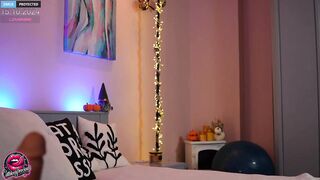 cathleenprecious - [Chatur New Video] newmodel findom tits footjob